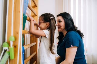 Fizioterapija u dečijoj habilitaciji i rehabilitaciji