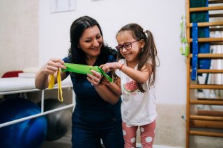 Stimulacija psihomotornog razvoja deteta