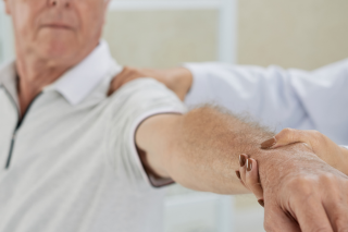 Fizioterapija u gerijatriji
